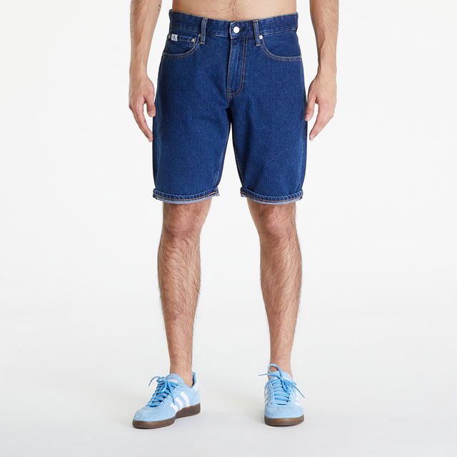 Regular Shorts Denim Dark