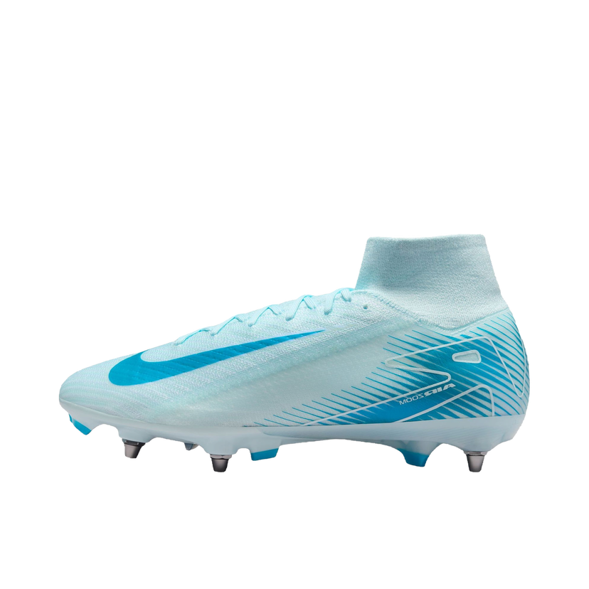 Кецове и обувки Nike ZM Superfly 10 Elite SG-Pro Тюркоазено | fq8342-400