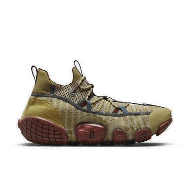Кецове и обувки Nike ISPA Link "Barley Desert Moss" Кафяво | CN2269-700, 4