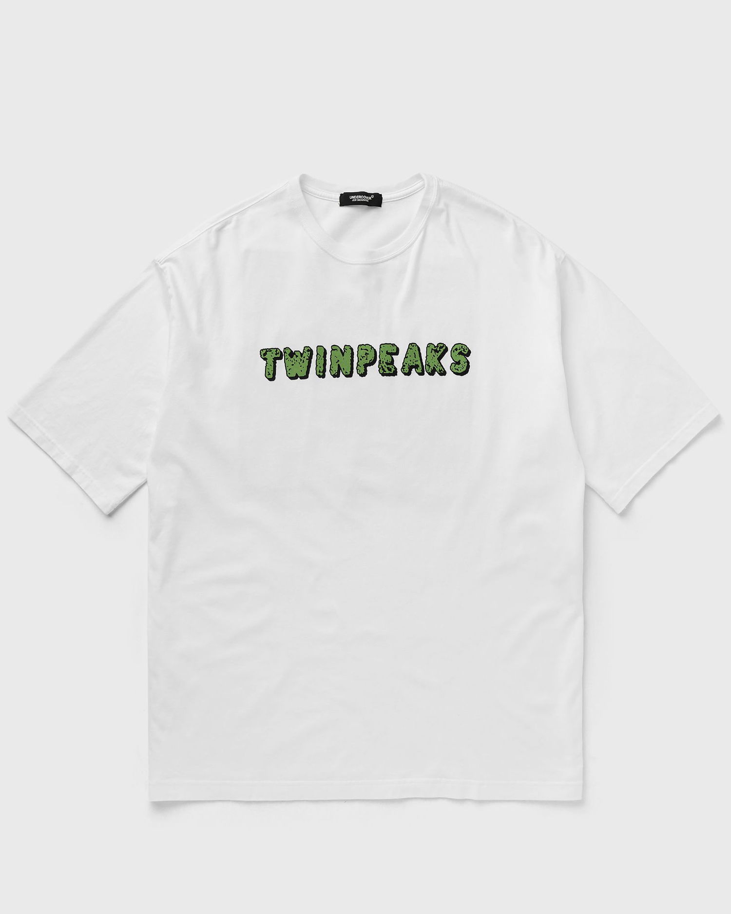 Тениска UNDERCOVER TEE Бяло | UC2D4809-3-WHITE, 0