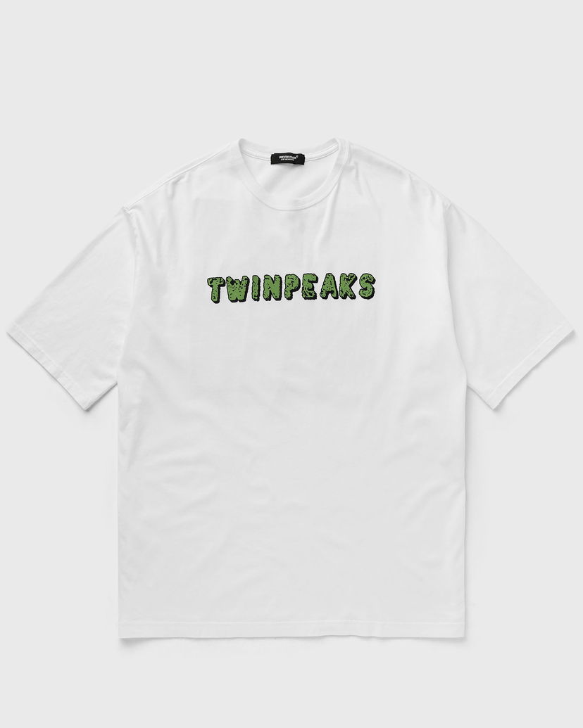 Тениска UNDERCOVER TEE Бяло | UC2D4809-3-WHITE