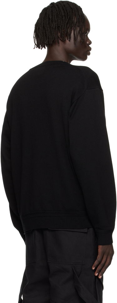 Пуловер KENZO Kenzo Paris 'Boke Flower' Crewneck Sweater Черно | FF65PU7593LB, 2