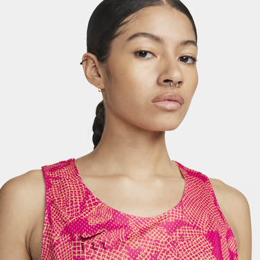 Потник Nike basketbalové Swoosh Fly Dri-FIT Розово | FN8484-739, 2