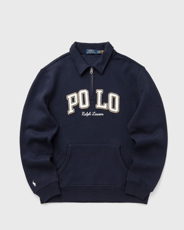 Polo Ralph Lauren Fleece Quarter-Zip Sweatshirt