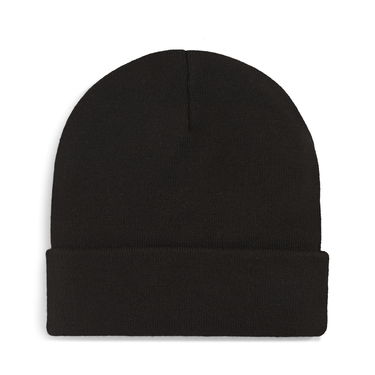 Шапка Puma Wardrobe Essentials High Crown Beanie Черно | 026409_01, 2