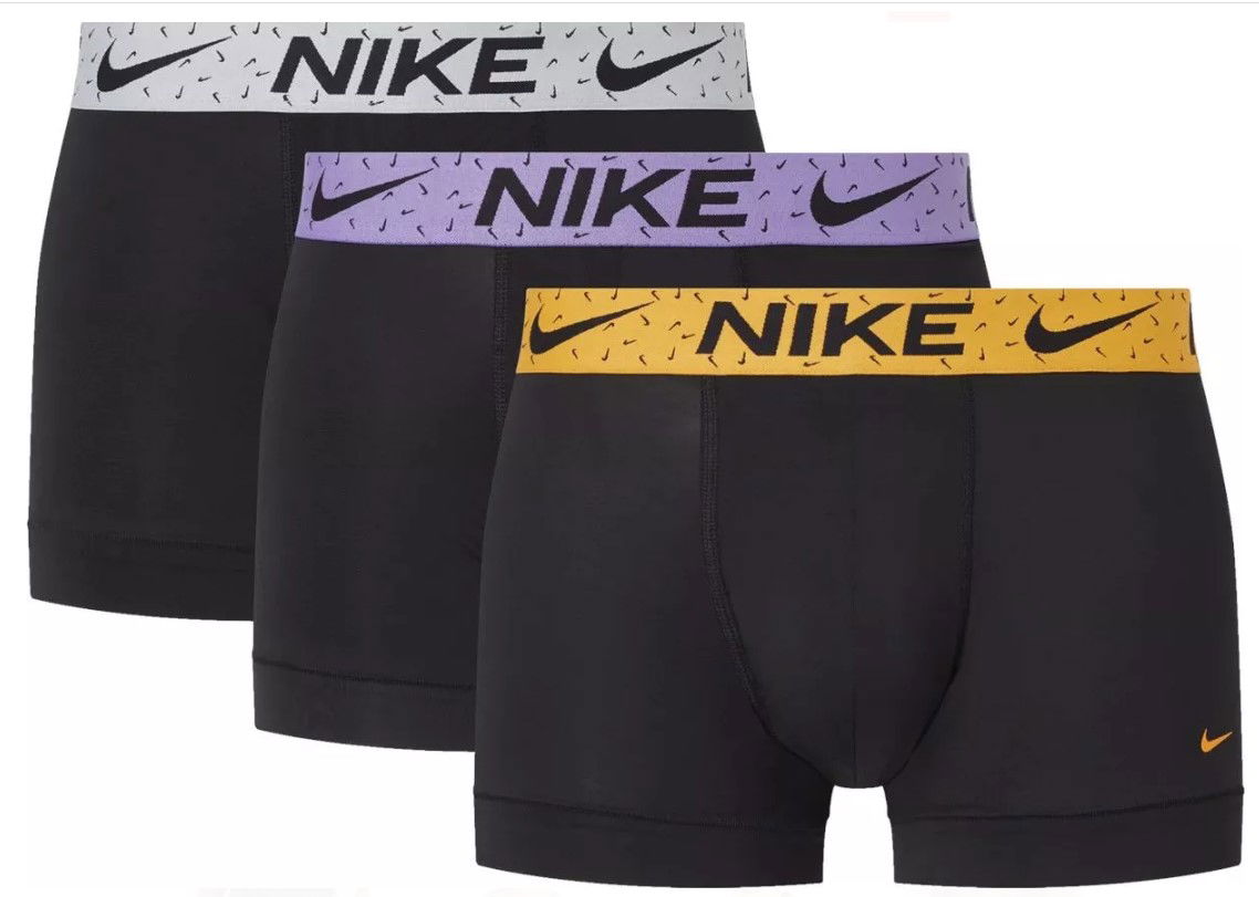 Бельо и чорапи Nike Sportswear Черно | ke1153-2nd, 0