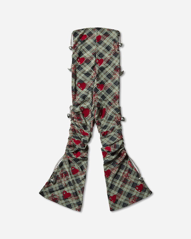 Sonicscape Mesh Leggings