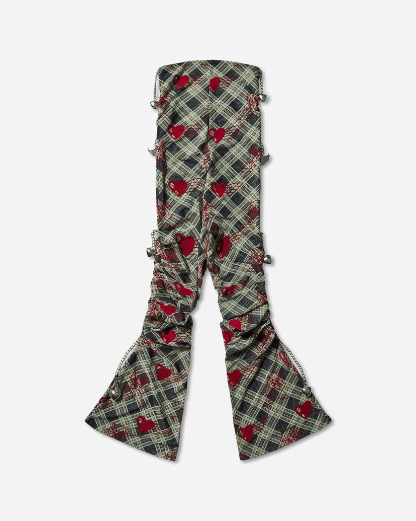 Клинове Chopova Lowena Sonicscape Mesh Leggings Многоцветен | 4061 MLT