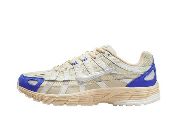 Кецове и обувки Nike P-6000 Бежово | FJ43113