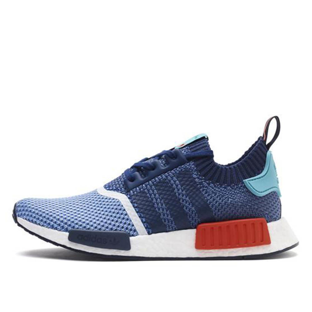 Кецове и обувки adidas Originals NMD R1 Синьо | BB5051, 0