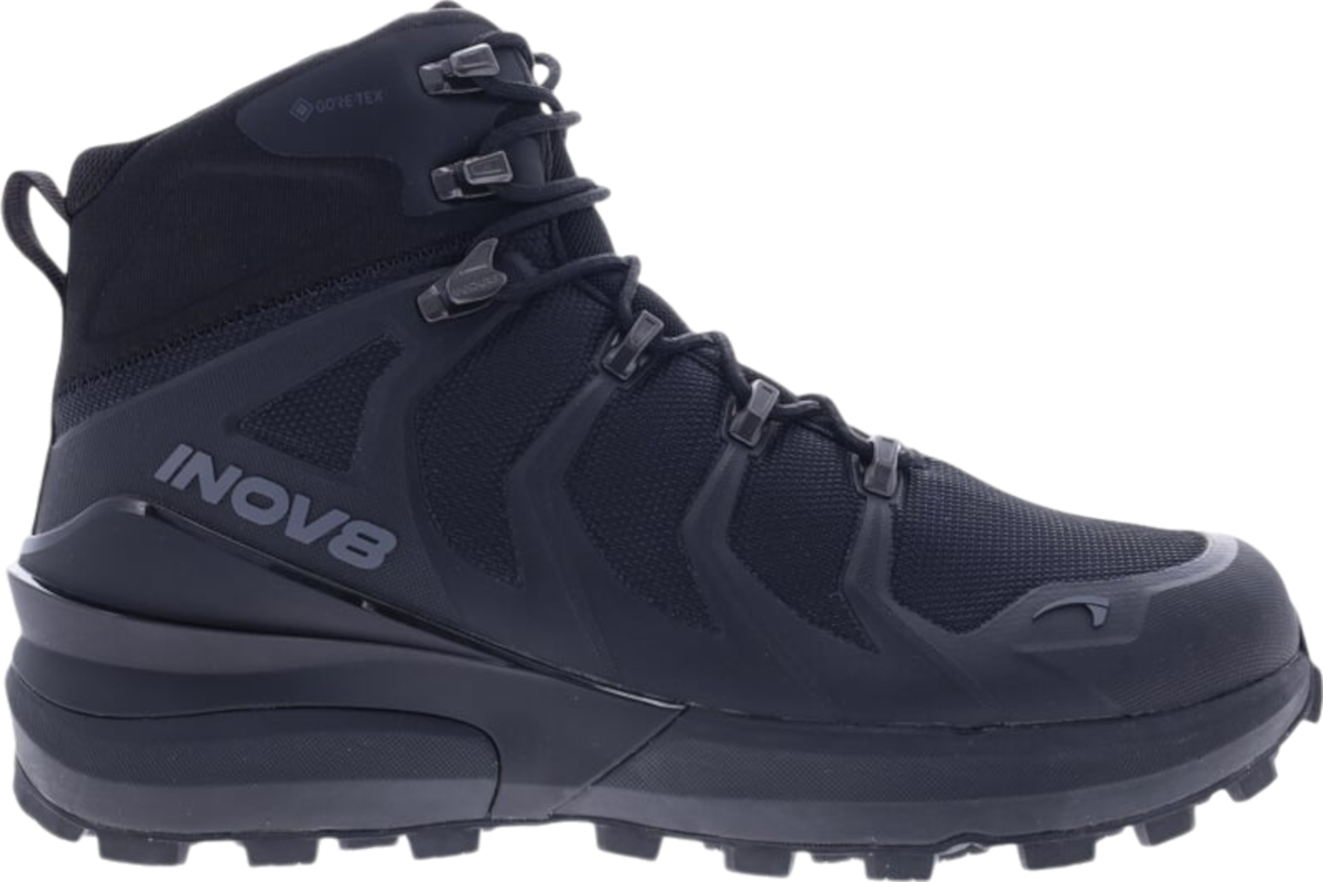 Кецове и обувки inov-8 ROCLITE PRO MID GTX Тъмно синьо | 001292-bk-w-001, 0