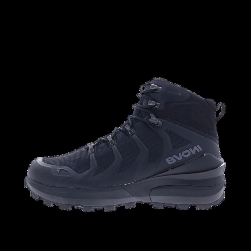 Кецове и обувки inov-8 ROCLITE PRO MID GTX Тъмно синьо | 001292-bk-w-001