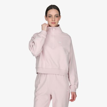 Суитчър New Balance Remastered Sweatshirt Розово | WT31501SOI, 1
