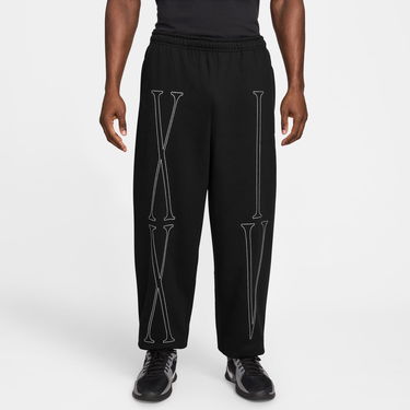 Спортни панталони Nike Kobe Stitched Roman Numeral Fleece Basketball Pants Черно | IB7091-010, 0