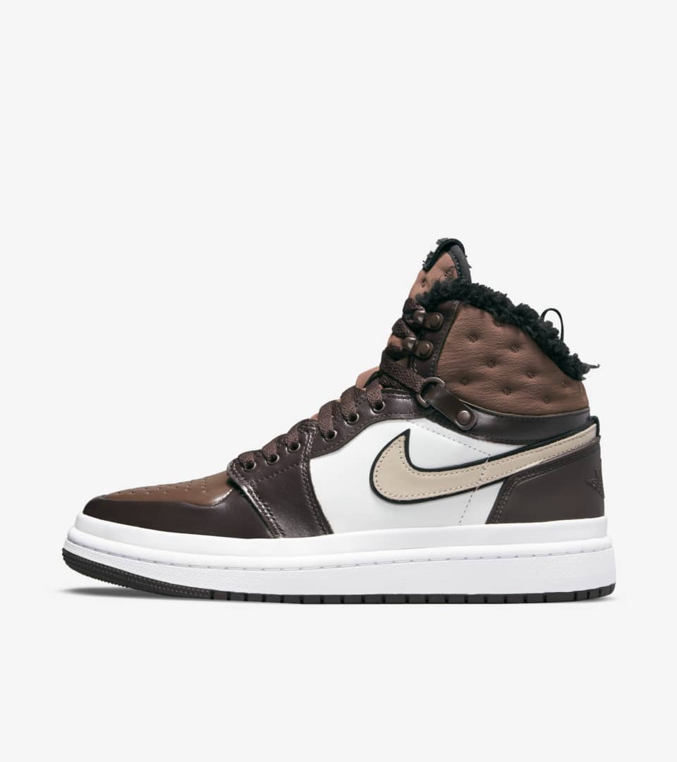 Кецове и обувки Jordan Air Jordan 1 Acclimate "Chocolate" Кафяво | DC7723-200, 0