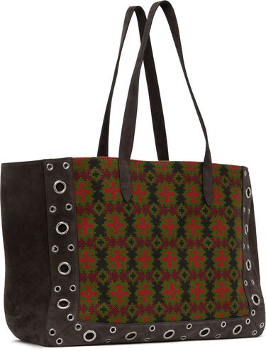 Голяма пазарска чанта Valentino Valentino Large Shopping Tote Многоцветен | 6Y0B0D58ZVXRCB, 2