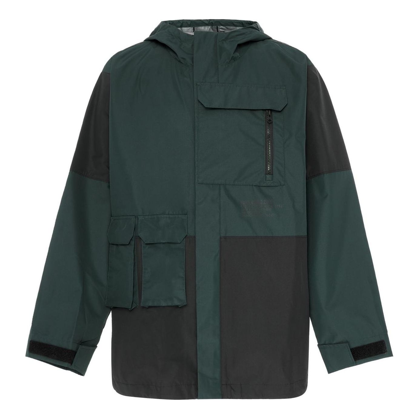 Ветровка Vans Cargo Jacket Зелено | VN0A54O7PRM, 0