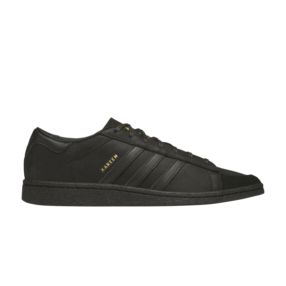 Кецове и обувки adidas Originals Willy Chavarria x Jabbar Dress Low Черно | JR6860, 0