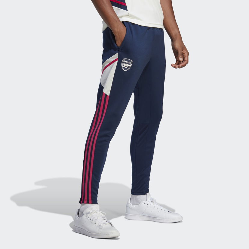 Спортни панталони adidas Performance Arsenal Condivo 22 Training Pants Тъмно синьо | HT4434