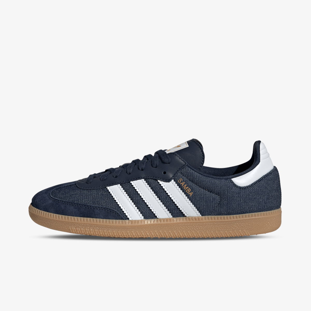 Кецове и обувки adidas Originals Samba Тъмно синьо | JQ6215, 1