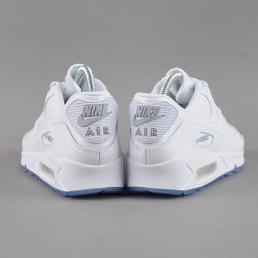 Кецове и обувки Nike Air Max 90 Premium "Ice Pack - White" WS Бяло | 443817-101, 3
