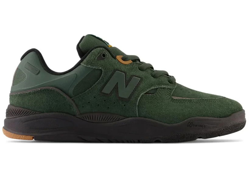 Скеитбординг New Balance Numeric 1010 Tiago Lemos Forest Green Черно | NM1010GN