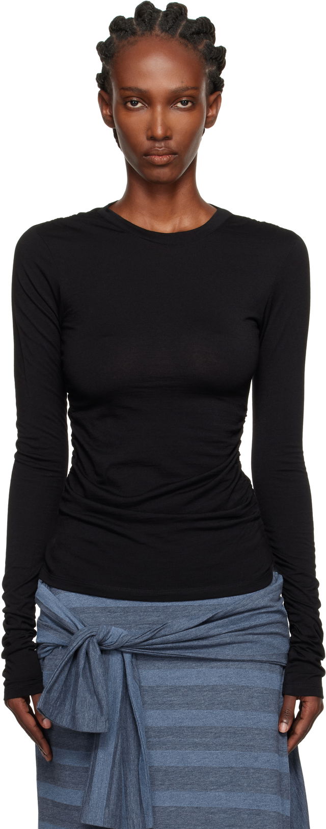 Our Legacy Strain Slim Longsleeve T-Shirt