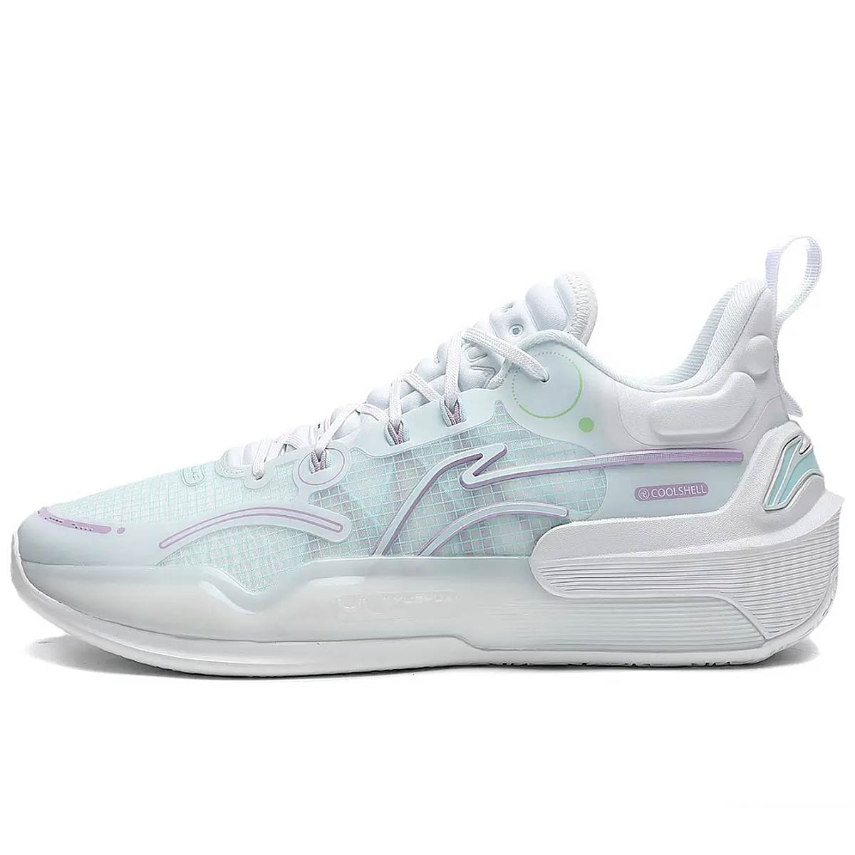 Кецове и обувки Li-Ning Yushuai 16 low V4 Бяло | ABAT003-7, 0