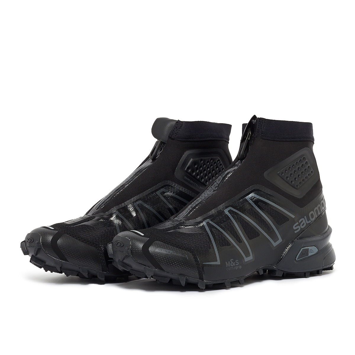 Кецове и обувки Salomon Snowcross Advanced Черно | L40636200, 1