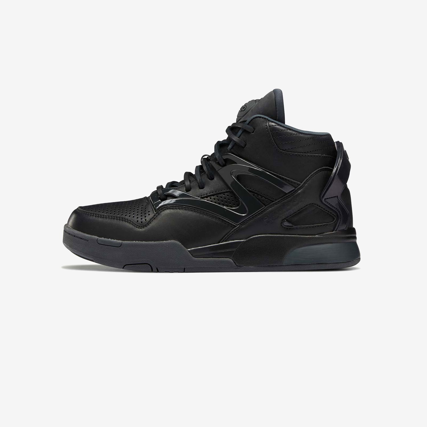 Кецове и обувки Reebok Juun.j x Pump Omni Zone II Черно | GW8004, 0