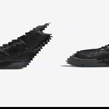 Кецове и обувки Reebok Juun.j x Pump Omni Zone II Черно | GW8004, 0