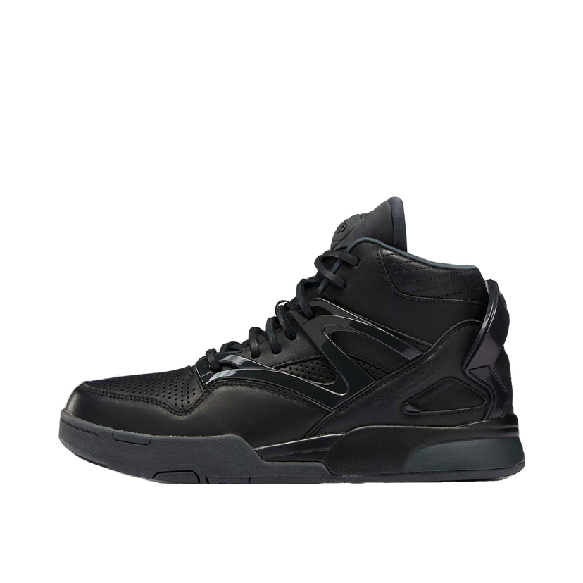 Кецове и обувки Reebok Juun.j x Pump Omni Zone II Черно | GW8004