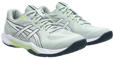 Кецове и обувки Asics Asics Gel-Tactic 13 Сиво | 1071a114-300, 4
