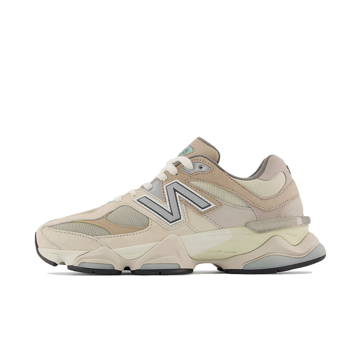 Кецове и обувки New Balance 9060 "Sea Salt Surf" Бежово | U9060MAC, 0