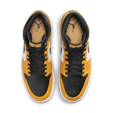 Кецове и обувки Jordan Jordan 1 Mid Taxi Оранжево
 | 554724-701, 2