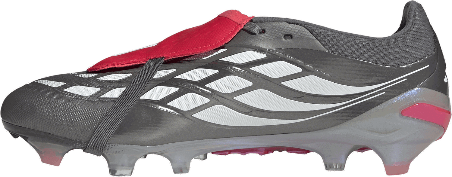 Кецове и обувки adidas Performance Predator Pro Fold-Over Tongue FG Металик | jr3324, 1