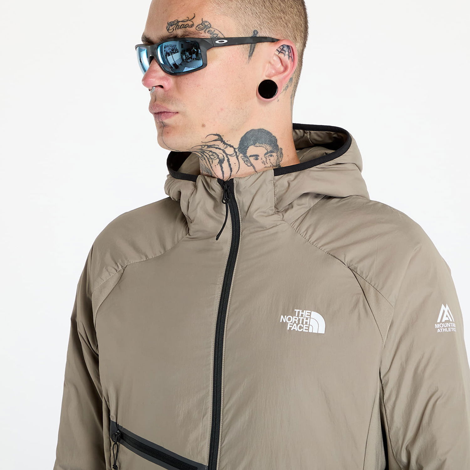 Яке The North Face Ma Hybrid Jacket Cavern Grey Сиво | NF0A892W1I21, 1
