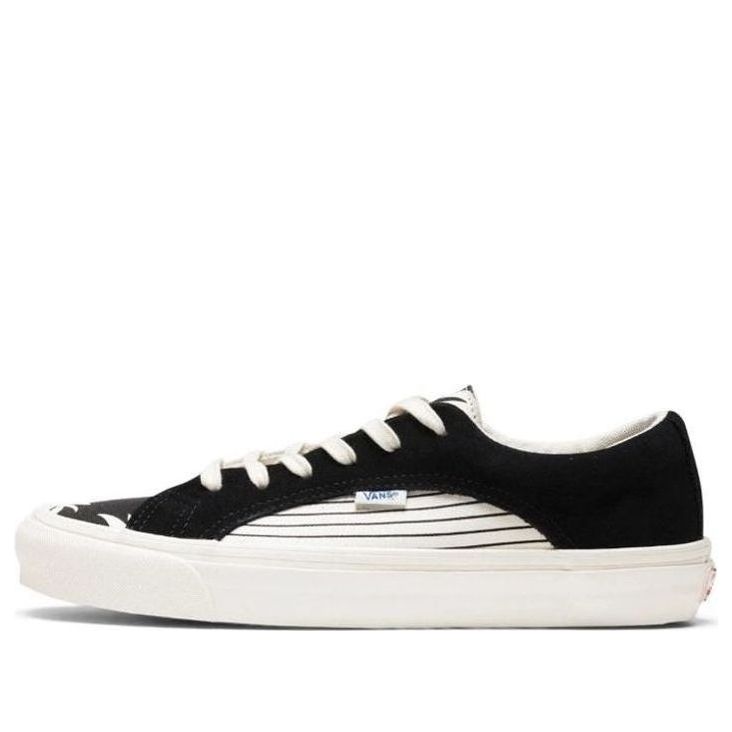Кецове и обувки Vans Lampin LX Черно | VN0A4P3WN8K