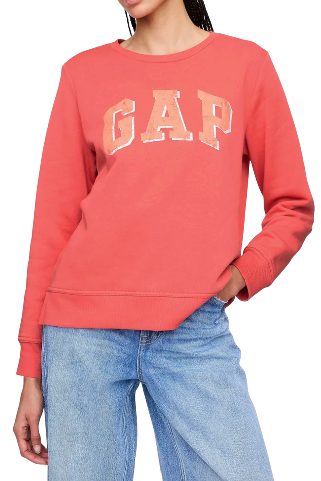GAP Logo Crewneck Sweatshirt