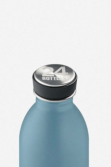 Бутилки за пиене 24Bottles URBAN BOTTLE 1000 Синьо | URBAN.BOTTLE.1000.POWDE, 1
