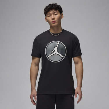 Тениска Jordan Jordan Jumpman Черно | FZ1944-010, 4