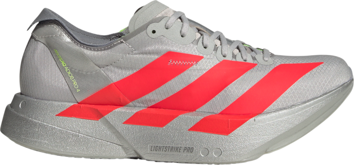 Кецове и обувки adidas Performance ADIZERO ADIOS PRO 4 Ekiden Сиво | jr6357, 0