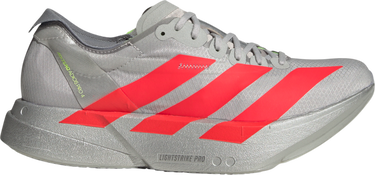 Кецове и обувки adidas Performance ADIZERO ADIOS PRO 4 Ekiden Сиво | jr6357, 0