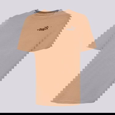 Тениска Puma Essesentials Elevated Embroidered Бежово | 67597385, 0