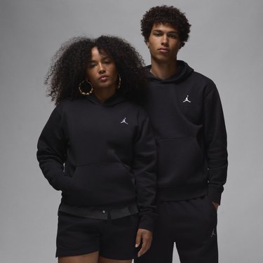 Суитчър Jordan Jordan Brooklyn Fleece Черно | FV7281-010, 4