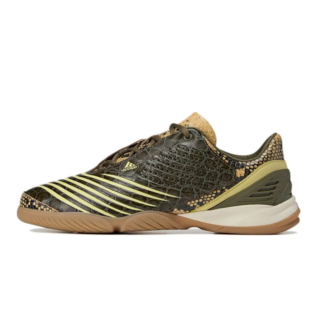 Кецове и обувки adidas Performance Slam Jam x F50 Sala "Croc Gum" Зелено | JR2201, 0