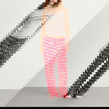 Пижама SKIMS CPFM Tank Top & Modal Waffle Pant Sleep Set Jingle Bells Многоцветен | ST-SET-10059W-STJ, 2