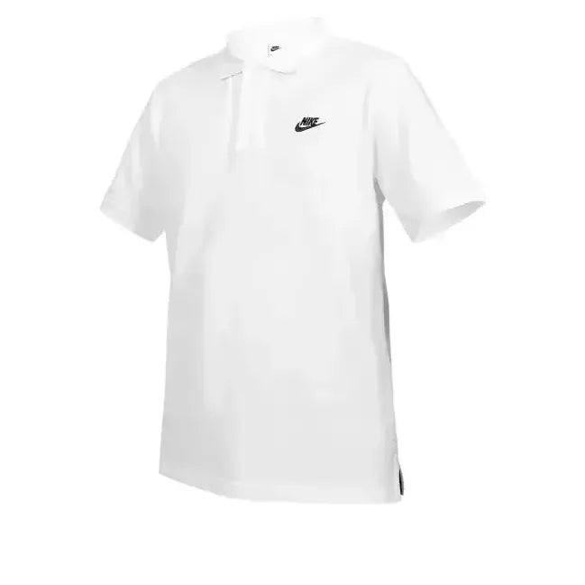 Поло тениска Nike Club Polo Shirt Бяло | FN3895-100, 0