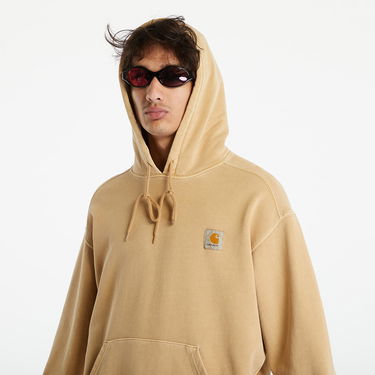 Суитчър Carhartt WIP Hooded Nelson Sweat Бежово | I029963_07E_GD, 0