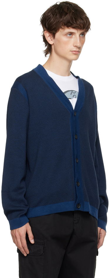 Пуловер Paul Smith PS Paul Smith Zebra Cardigan Синьо | M2R-213YE-L21864, 1